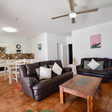 Terracitas 3 Hiru , Coqueto Bungalow Con Ac , Terraza Y Piscina Comunitaria Playa Blanca  Eksteriør bilde
