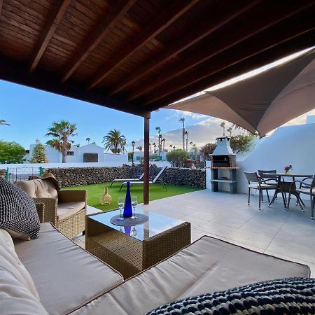 Terracitas 3 Hiru , Coqueto Bungalow Con Ac , Terraza Y Piscina Comunitaria Playa Blanca  Eksteriør bilde