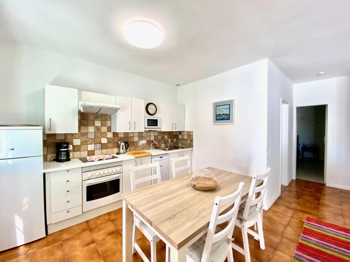 Terracitas 3 Hiru , Coqueto Bungalow Con Ac , Terraza Y Piscina Comunitaria Playa Blanca  Eksteriør bilde