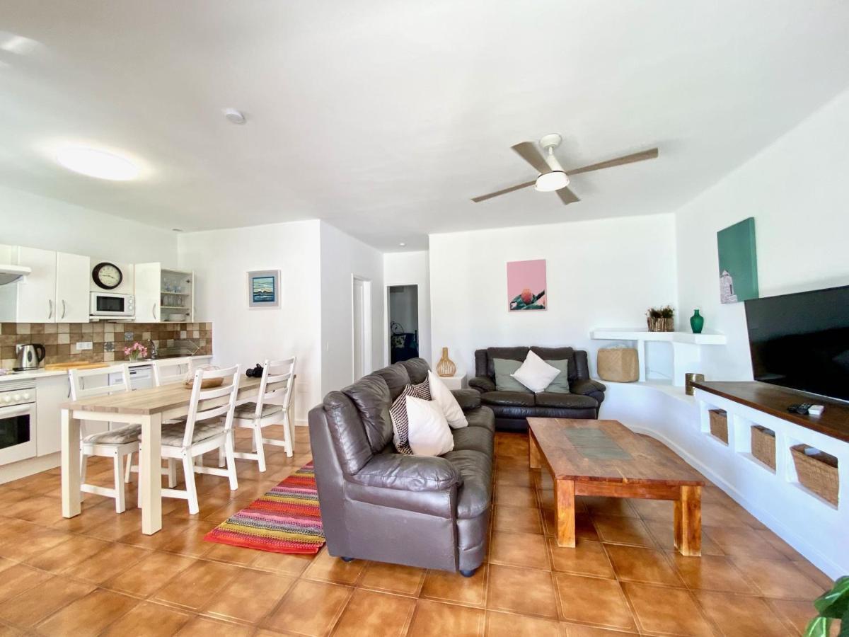 Terracitas 3 Hiru , Coqueto Bungalow Con Ac , Terraza Y Piscina Comunitaria Playa Blanca  Eksteriør bilde