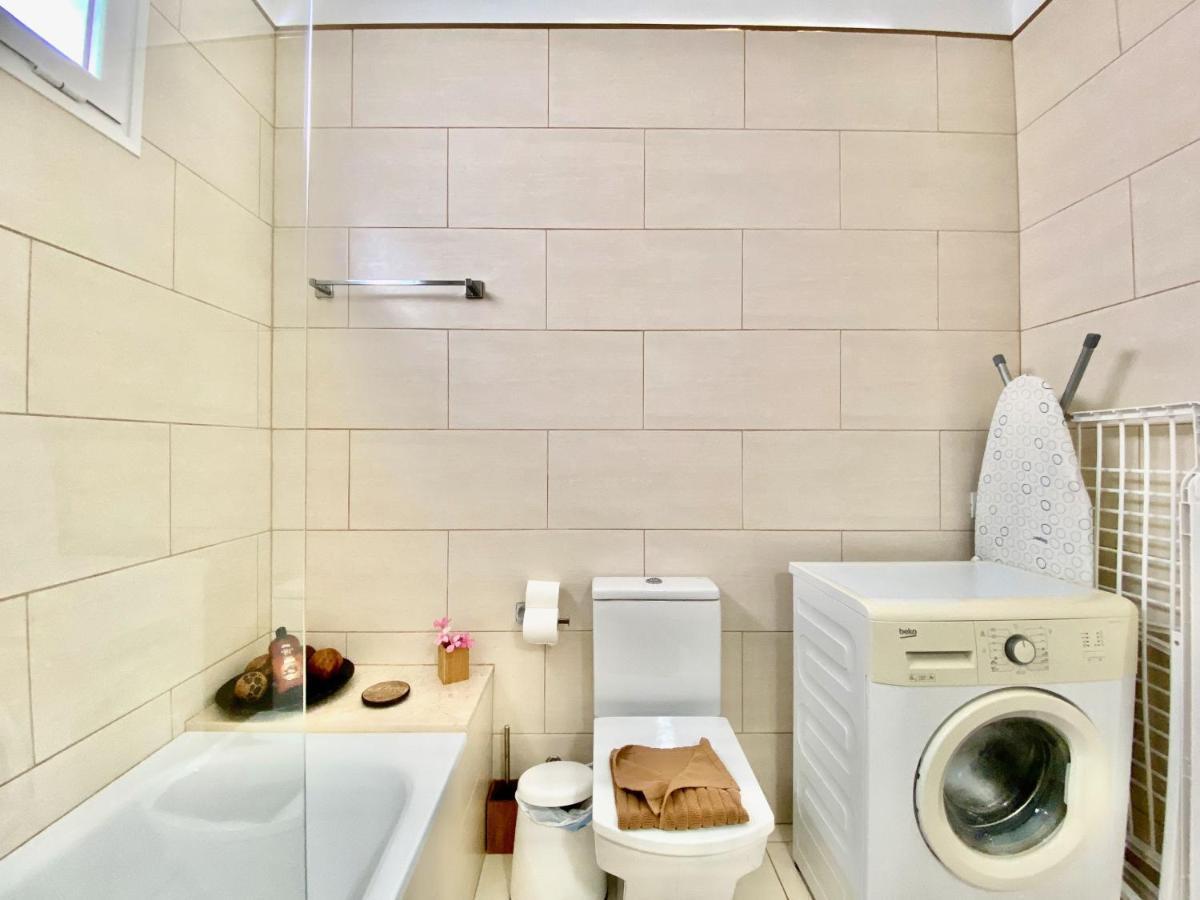 Terracitas 3 Hiru , Coqueto Bungalow Con Ac , Terraza Y Piscina Comunitaria Playa Blanca  Eksteriør bilde