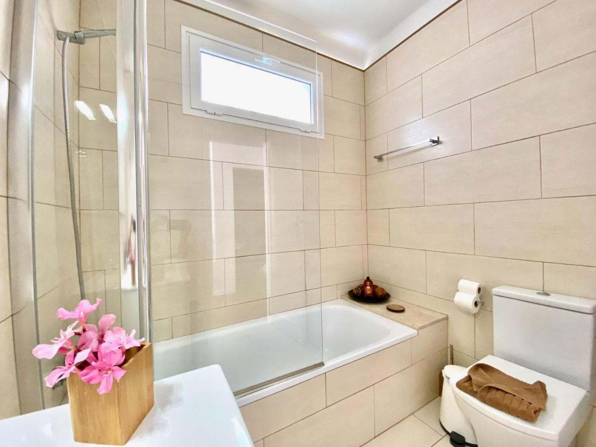 Terracitas 3 Hiru , Coqueto Bungalow Con Ac , Terraza Y Piscina Comunitaria Playa Blanca  Eksteriør bilde