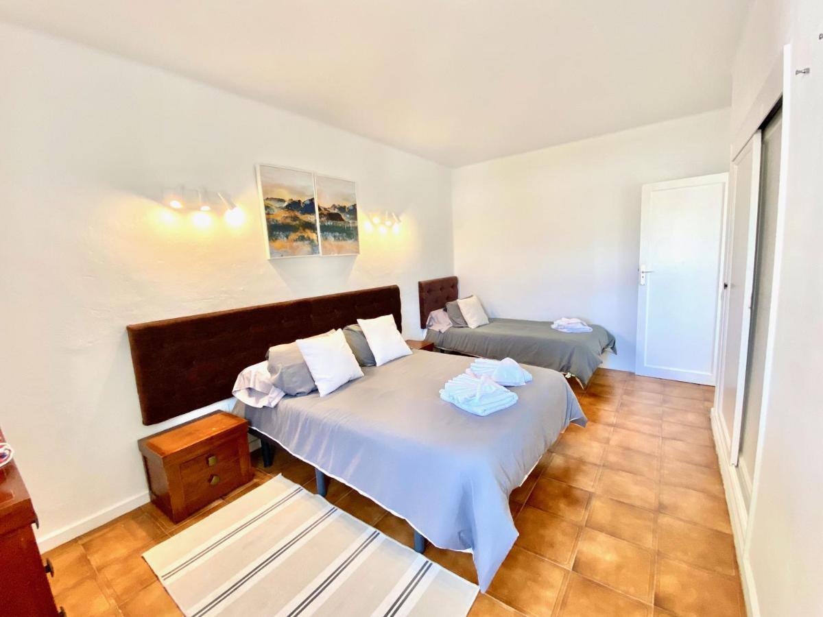 Terracitas 3 Hiru , Coqueto Bungalow Con Ac , Terraza Y Piscina Comunitaria Playa Blanca  Eksteriør bilde