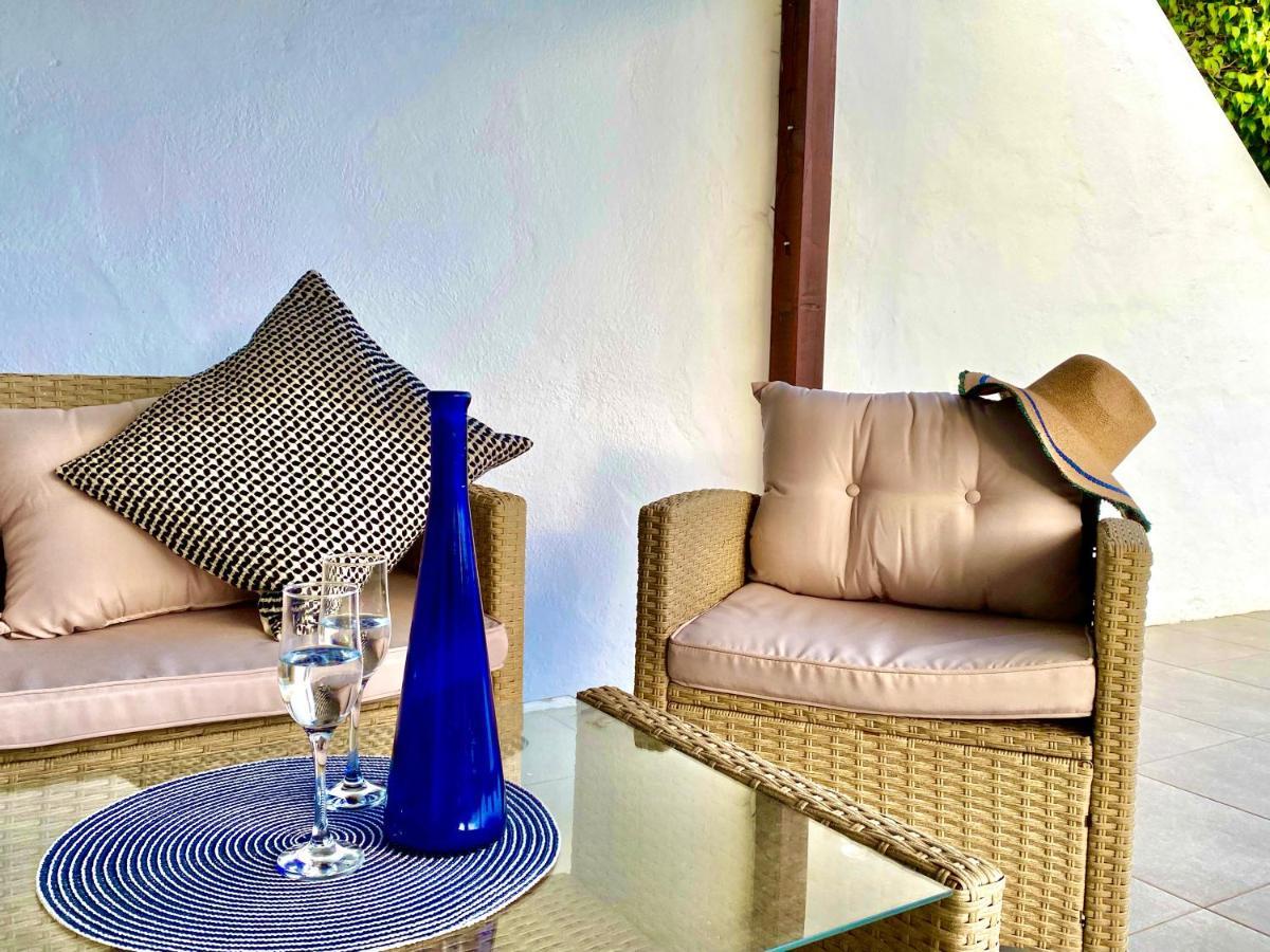 Terracitas 3 Hiru , Coqueto Bungalow Con Ac , Terraza Y Piscina Comunitaria Playa Blanca  Eksteriør bilde