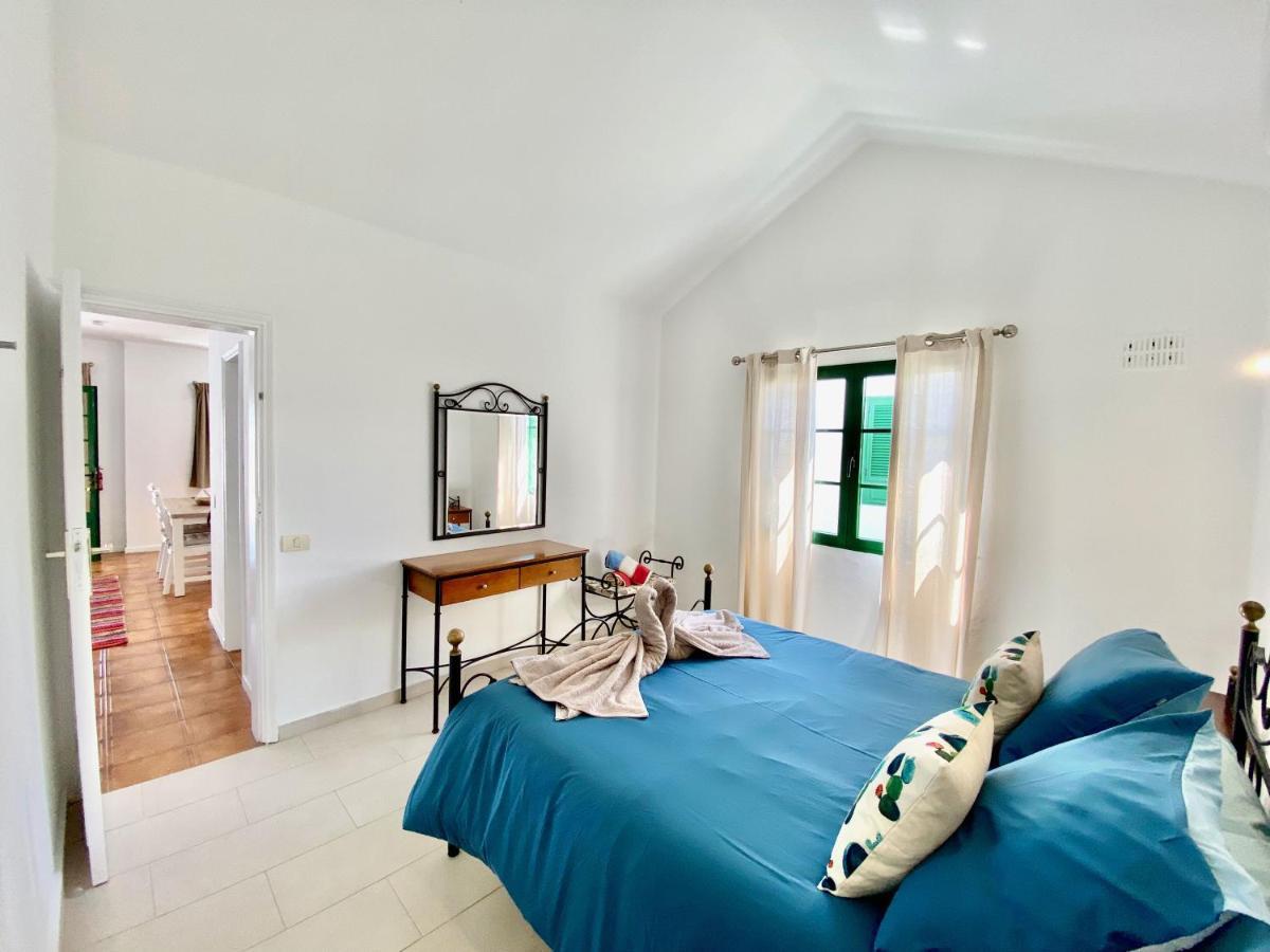 Terracitas 3 Hiru , Coqueto Bungalow Con Ac , Terraza Y Piscina Comunitaria Playa Blanca  Eksteriør bilde